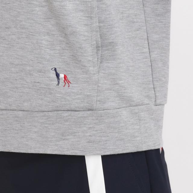 アダバットネイビー　ADABAT NAVY　ライトダンボールフーディー　レディス_7