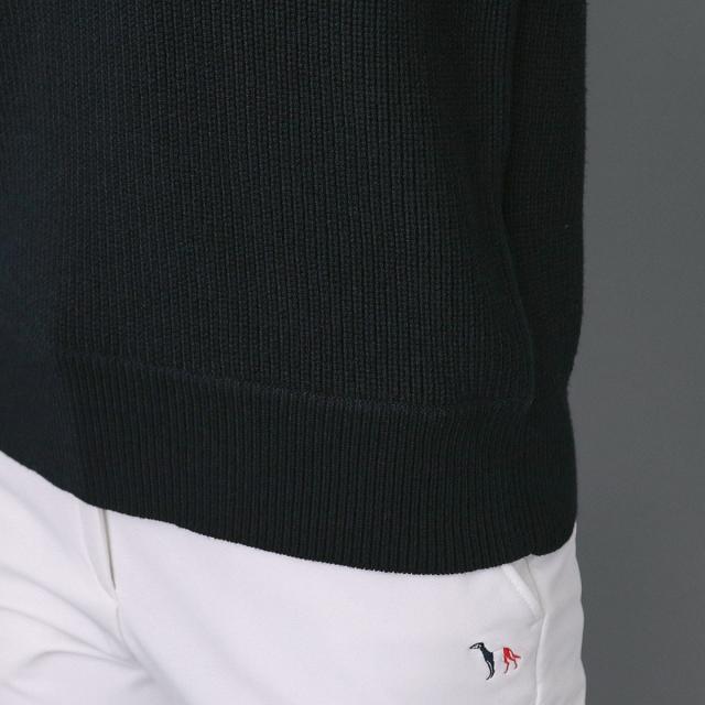 アダバットネイビー　ADABAT NAVY　フーディーセーター　レディス_8