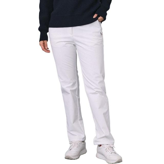 アダバットネイビー　ADABAT NAVY　撥水 裏起毛ストレッチパンツ　レディス