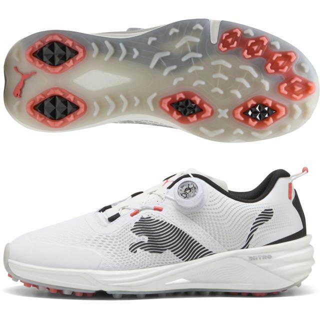 プーマ　PUMA　シャドウキャットニトロ 2.0 ディスク シューズ