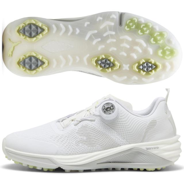 プーマ　PUMA　シャドウキャット ニトロ 2.0 ディスク シューズ　レディス