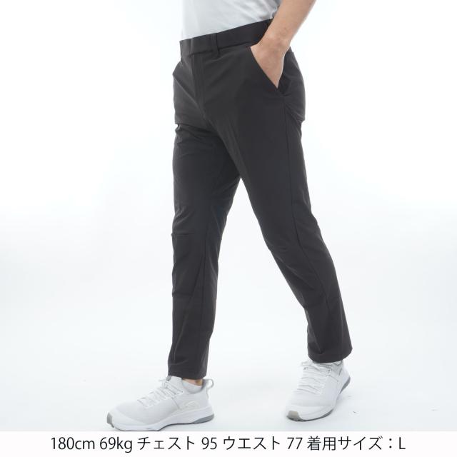 プーマ　PUMA　シャドウキャット ZIKU ストレッチ 3Dテックパンツ