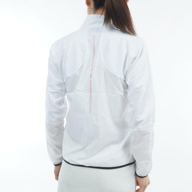 プーマ　PUMA　シャドウキャット ZIKU LT ストレッチ ウインドジャケット　レディス_14
