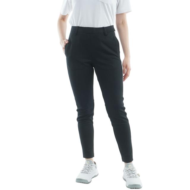 プーマ　PUMA　シャドウキャット ZIKU ストレッチ 3Dパンツ　レディス