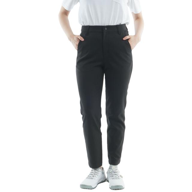 プーマ　PUMA　PB RELAXED ストレッチ テーパードパンツ　レディス