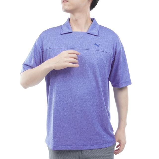 プーマ　PUMA　FOG COOL 半袖シャツ