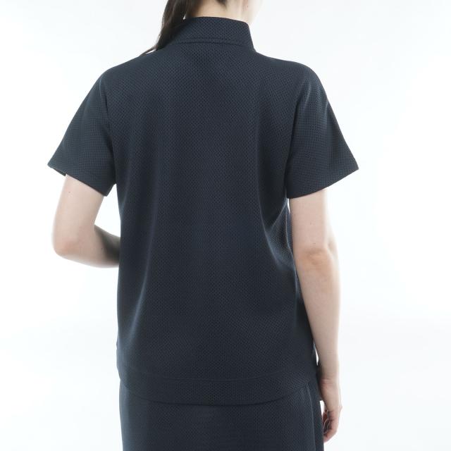 アドミラル　Admiral　ストレッチ ビッグメッシュ ダンボール半袖プルオーバー　レディス_13