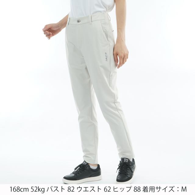 アドミラル　Admiral　ストレッチ 冷感ナイロン 9分丈パンツ　レディス_1