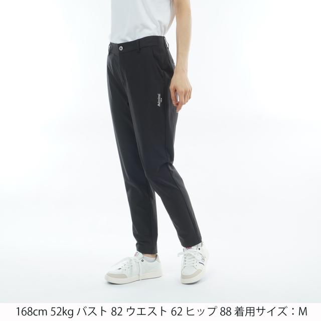 アドミラル　Admiral　ストレッチ 冷感ナイロン 9分丈パンツ　レディス_4