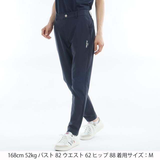 アドミラル　Admiral　ストレッチ 冷感ナイロン 9分丈パンツ　レディス_7