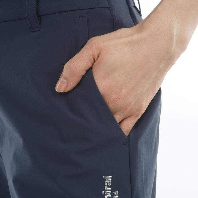 アドミラル　Admiral　ストレッチ 冷感ナイロン 9分丈パンツ　レディス_11