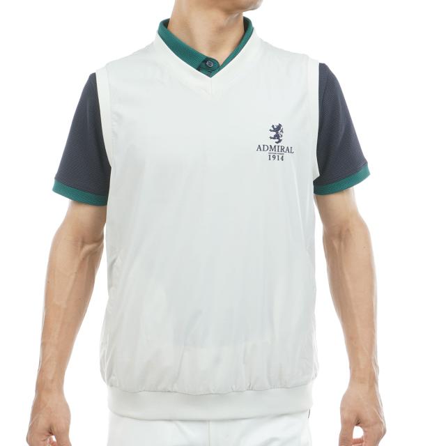 アドミラル　Admiral　ストレッチ ウインドベスト