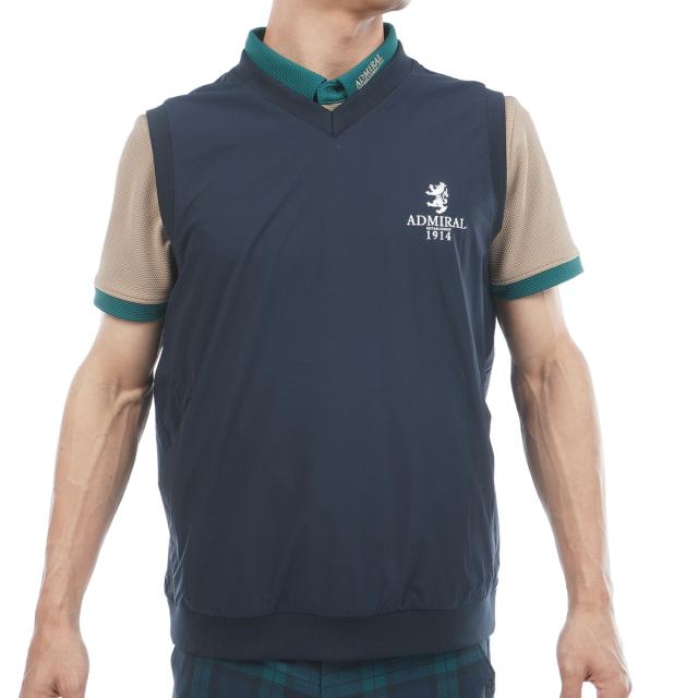 アドミラル　Admiral　ストレッチ ウインドベスト_3