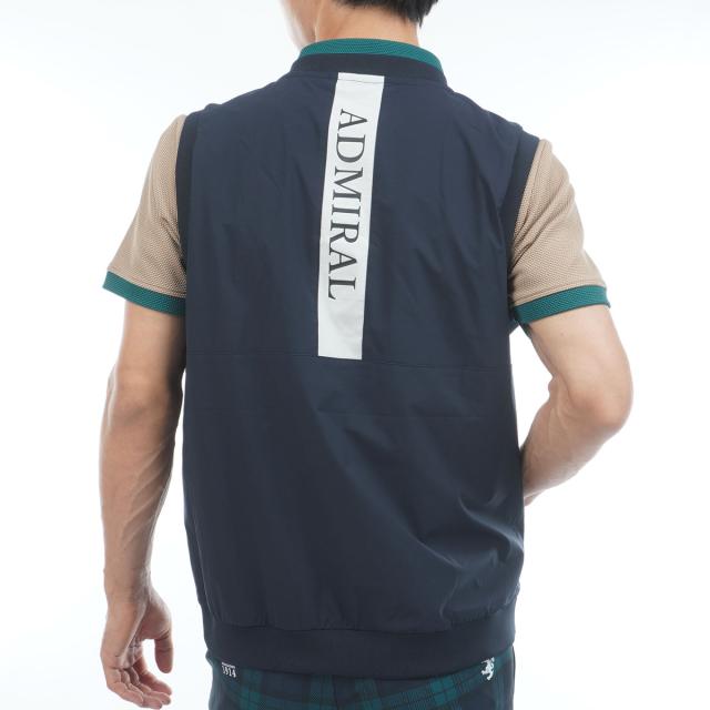 アドミラル　Admiral　ストレッチ ウインドベスト_5