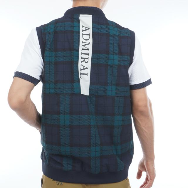 アドミラル　Admiral　ストレッチ ウインドベスト_9