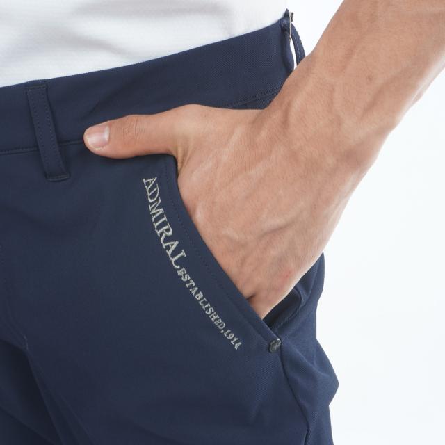 アドミラル　Admiral　ストレッチ ストレートパンツ_14