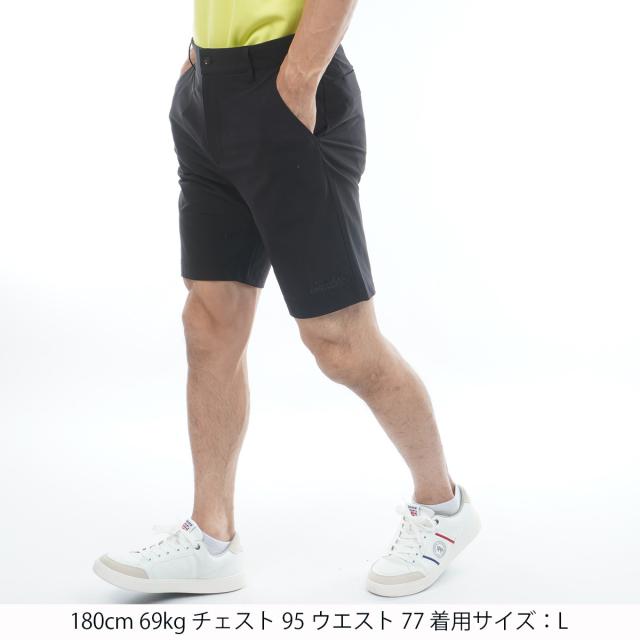 アドミラル　Admiral　ストレッチ メッシュ ショートパンツ_1
