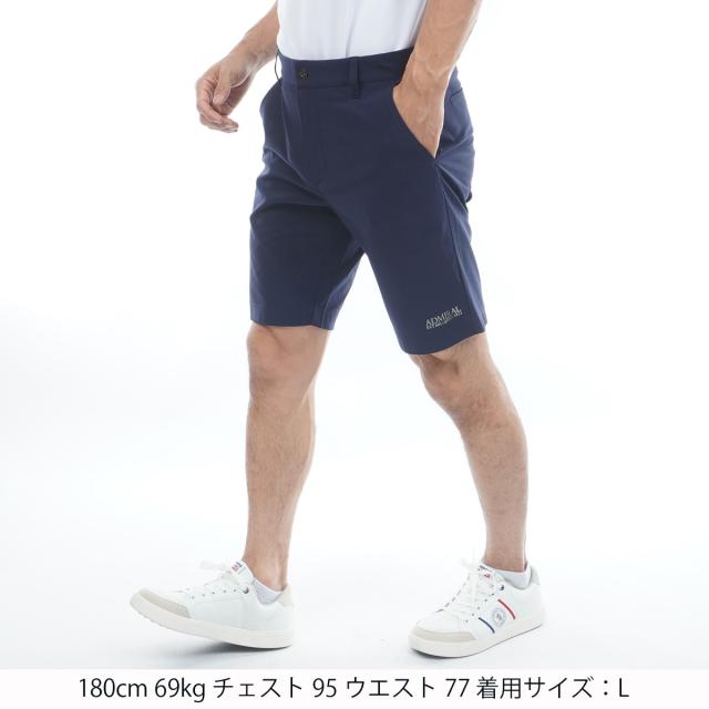 アドミラル　Admiral　ストレッチ メッシュ ショートパンツ_7