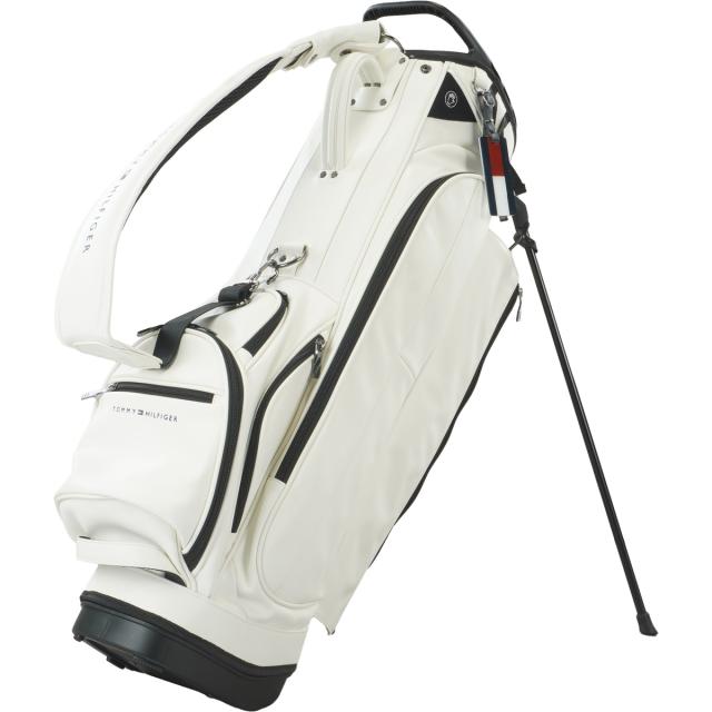 トミー ヒルフィガー ゴルフ　TOMMY HILFIGER GOLF　ユースフル スタンドキャディバッグ 30,030円