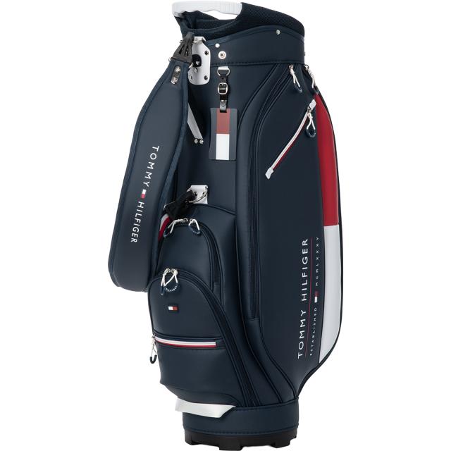 トミーヒルフィガー エッセンシャル　キャディバッグ トミー ヒルフィガー ゴルフ TOMMY HILFIGER GOLF エッセンシャル