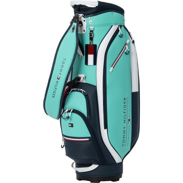 トミーヒルフィガー エッセンシャル　キャディバッグ トミー ヒルフィガー ゴルフ TOMMY HILFIGER GOLF エッセンシャル