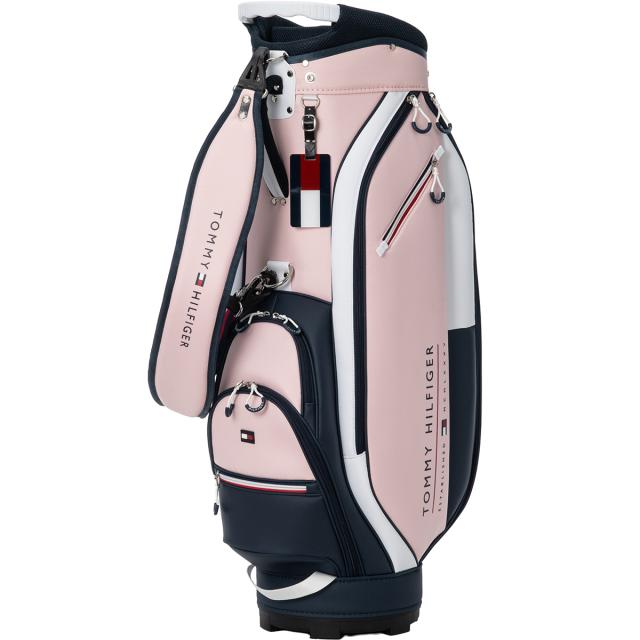 トミーヒルフィガー エッセンシャル　キャディバッグ トミー ヒルフィガー ゴルフ TOMMY HILFIGER GOLF エッセンシャル