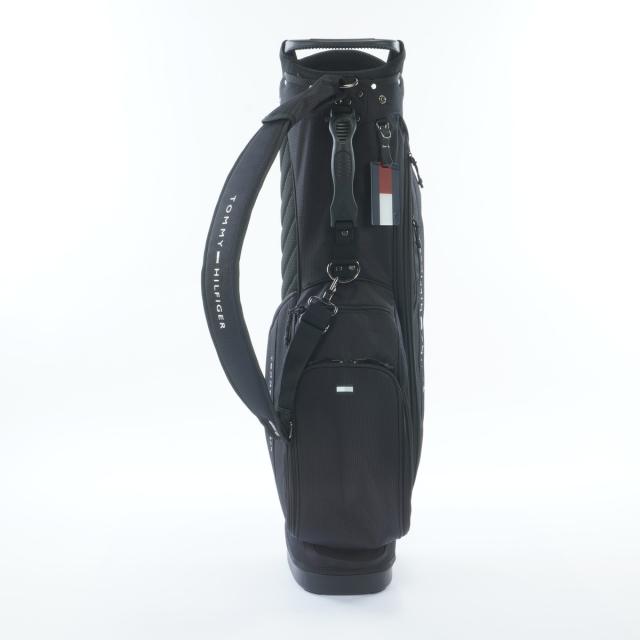 トミー ヒルフィガー ゴルフ　TOMMY HILFIGER GOLF　シグネチャー スタンドキャディバッグ_3