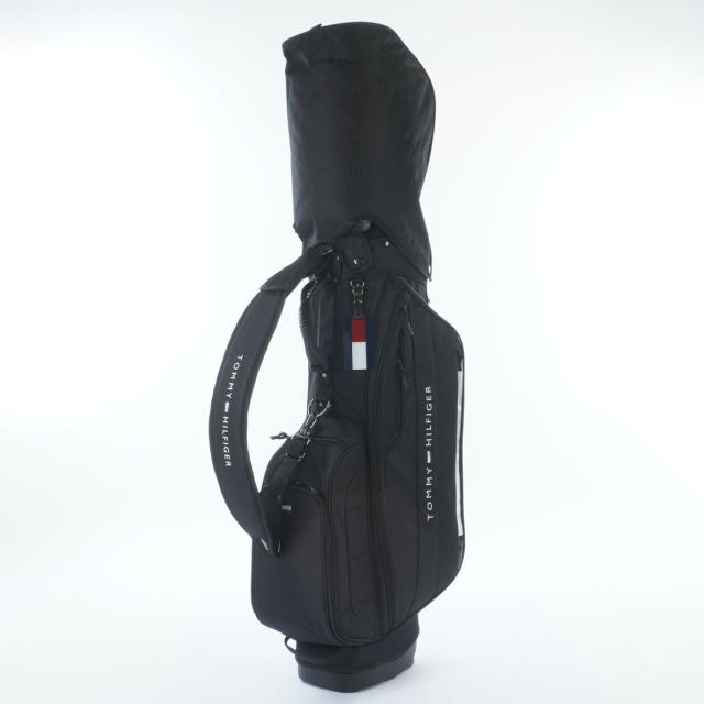 トミー ヒルフィガー ゴルフ　TOMMY HILFIGER GOLF　シグネチャー スタンドキャディバッグ_8