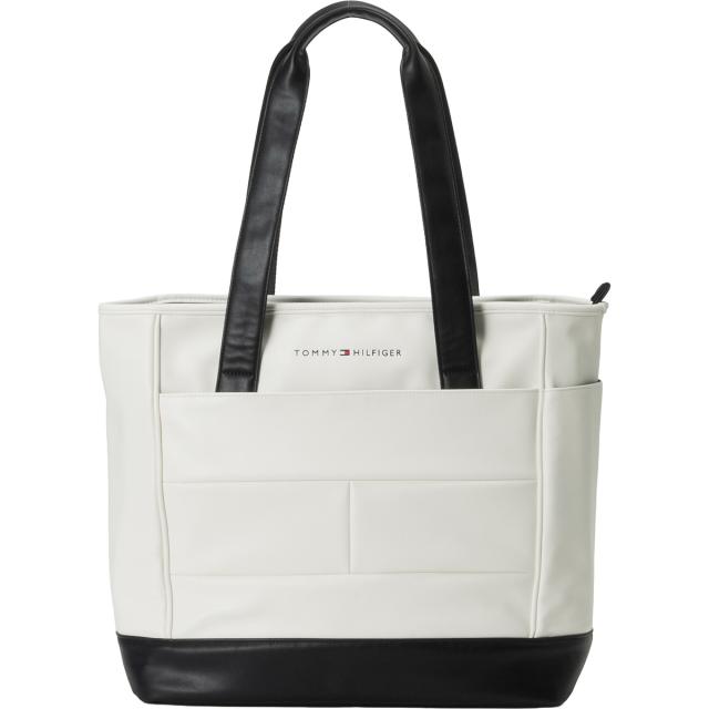 トミー ヒルフィガー ゴルフ　TOMMY HILFIGER GOLF　ユースフル トートバッグ