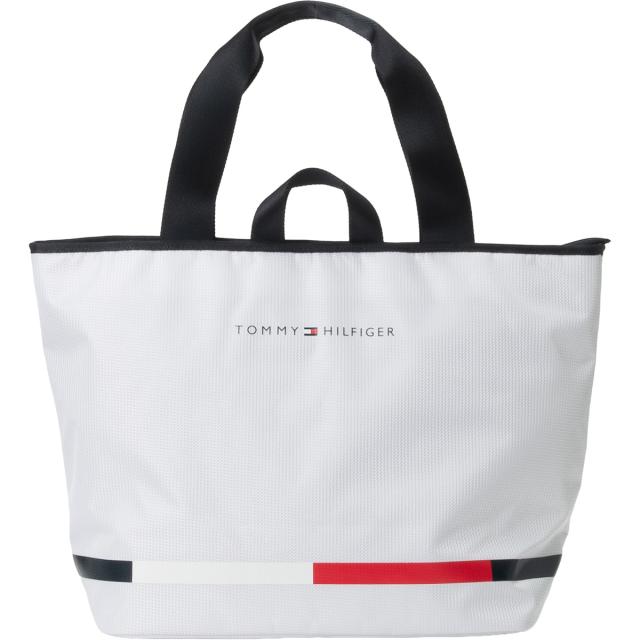 トミー ヒルフィガー ゴルフ　TOMMY HILFIGER GOLF　シグネチャートートバッグ