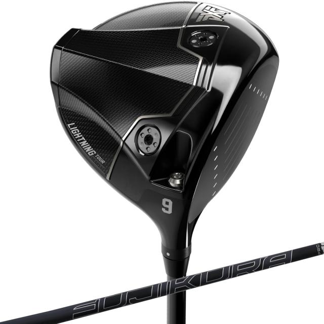 ピーエックスジー　PXG　LIGHTNING TOUR ドライバー PXG Pro Series 55／65　シャフト：PXG Pro Series 55