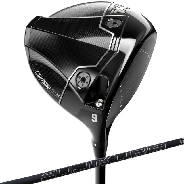ピーエックスジー　PXG　LIGHTNING TOUR MID ドライバー PXG Pro Series 55／65　シャフト：PXG Pro Series 55