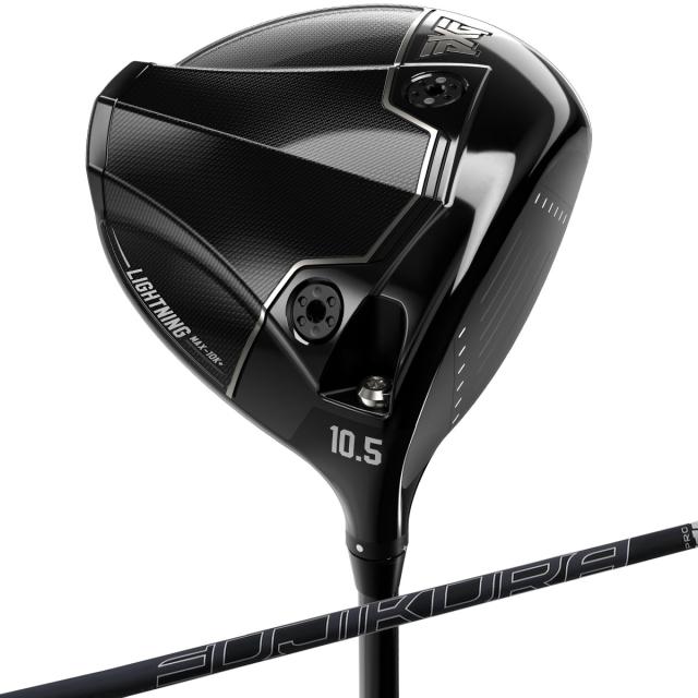 ピーエックスジー　PXG　LIGHTNING MAX 10K+ ドライバー PXG Pro Series 55／65　シャフト：PXG Pro Series 55