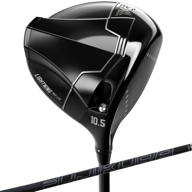 ピーエックスジー　PXG　LIGHTNING MAX LITE ドライバー PXG Pro Series 55／65　シャフト：PXG Pro Series 65