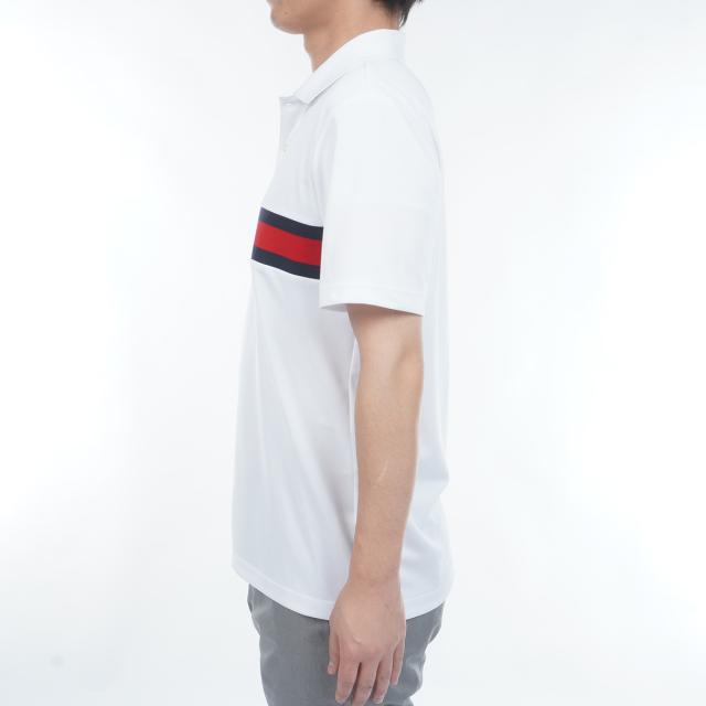 トミー ヒルフィガー ゴルフ　TOMMY HILFIGER GOLF　フラッグロゴ 半袖ポロシャツ_2