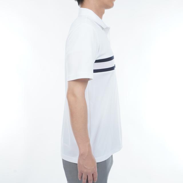 トミー ヒルフィガー ゴルフ　TOMMY HILFIGER GOLF　フラッグロゴ 半袖ポロシャツ_4
