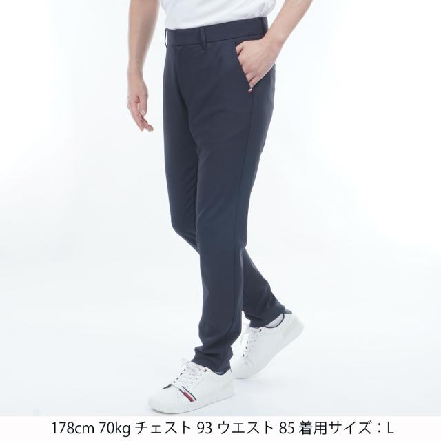 トミー ヒルフィガー ゴルフ　TOMMY HILFIGER GOLF　ストレッチ ヒートブロッカー テーパードパンツ_7