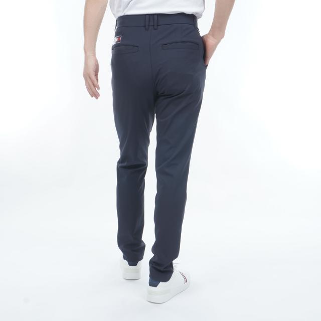 トミー ヒルフィガー ゴルフ　TOMMY HILFIGER GOLF　ストレッチ ヒートブロッカー テーパードパンツ_9
