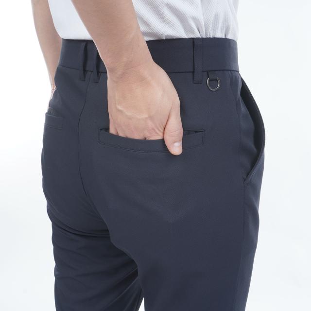 トミー ヒルフィガー ゴルフ　TOMMY HILFIGER GOLF　ストレッチ ヒートブロッカー テーパードパンツ_12