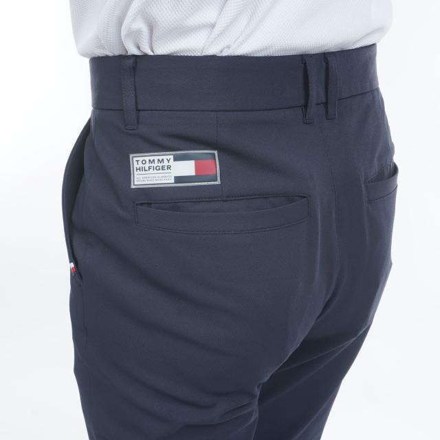 トミー ヒルフィガー ゴルフ　TOMMY HILFIGER GOLF　ストレッチ ヒートブロッカー テーパードパンツ_13