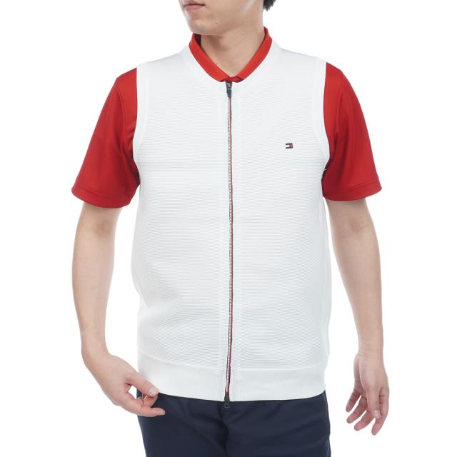 トミー ヒルフィガー ゴルフ　TOMMY HILFIGER GOLF　ニットベスト