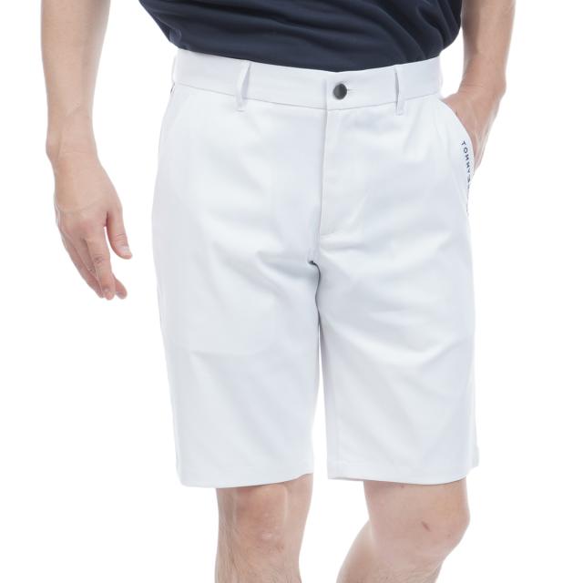 トミー ヒルフィガー ゴルフ　TOMMY HILFIGER GOLF　ストレッチ ショートパンツ