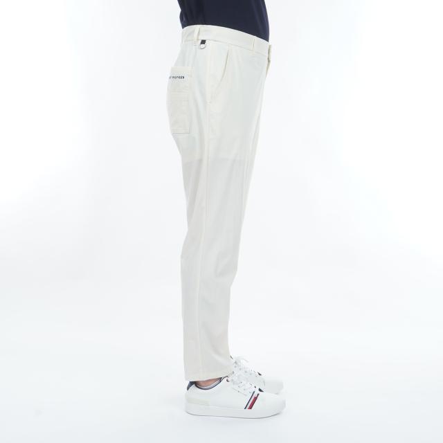 トミー ヒルフィガー ゴルフ　TOMMY HILFIGER GOLF　ストレッチ アイスドビー アンクルパンツ_4