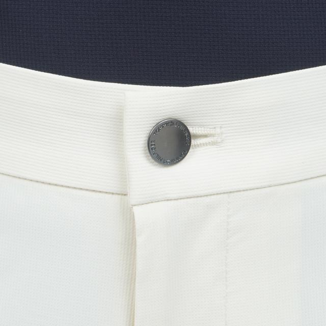 トミー ヒルフィガー ゴルフ　TOMMY HILFIGER GOLF　ストレッチ アイスドビー アンクルパンツ_7