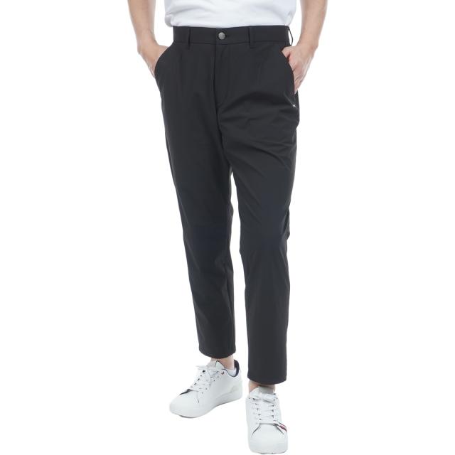 トミー ヒルフィガー ゴルフ　TOMMY HILFIGER GOLF　ストレッチ アイスドビー アンクルパンツ_9