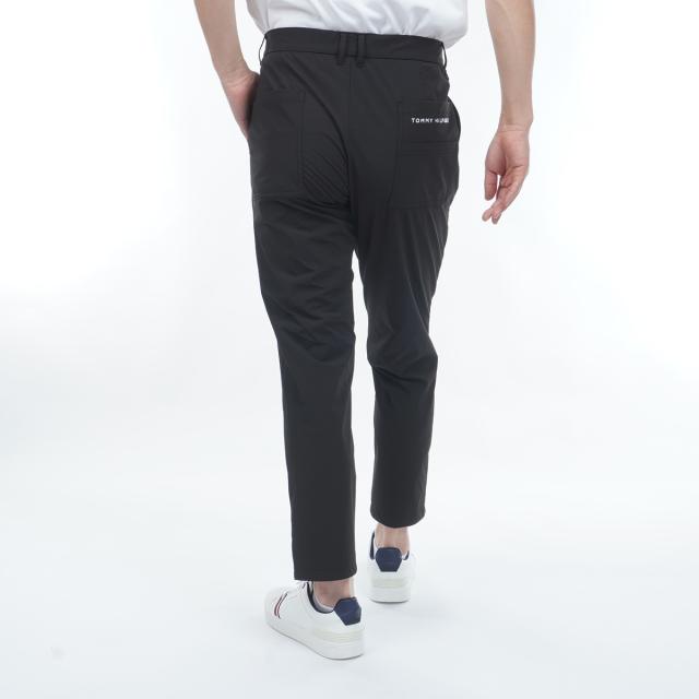 トミー ヒルフィガー ゴルフ　TOMMY HILFIGER GOLF　ストレッチ アイスドビー アンクルパンツ_11
