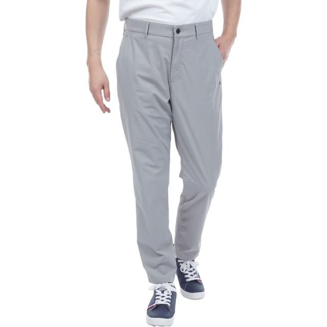 トミー ヒルフィガー ゴルフ　TOMMY HILFIGER GOLF　ストレッチ アイスドビー アンクルパンツ_12
