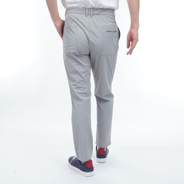 トミー ヒルフィガー ゴルフ　TOMMY HILFIGER GOLF　ストレッチ アイスドビー アンクルパンツ_14