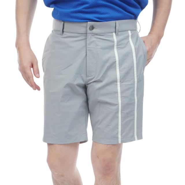 トミー ヒルフィガー ゴルフ　TOMMY HILFIGER GOLF　ストレッチ アイスドビー ショートパンツ_6