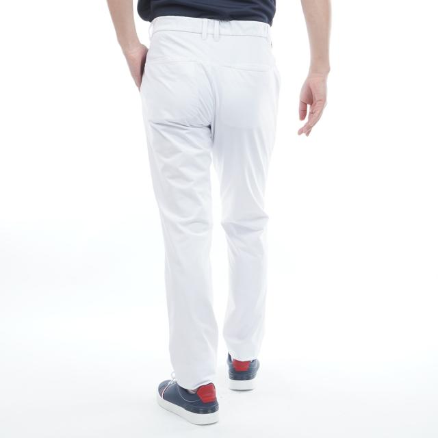 トミー ヒルフィガー ゴルフ　TOMMY HILFIGER GOLF　ストレッチ メッシュ テーパードパンツ_2